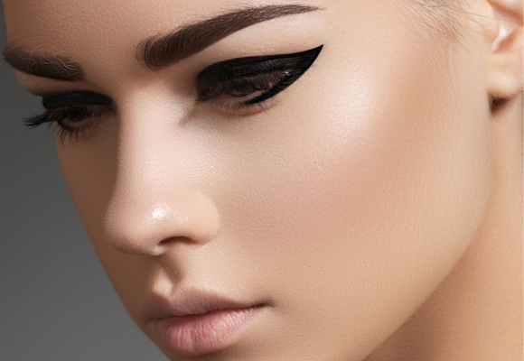 Eyeliner bianco, come usarlo: consigli e idee look